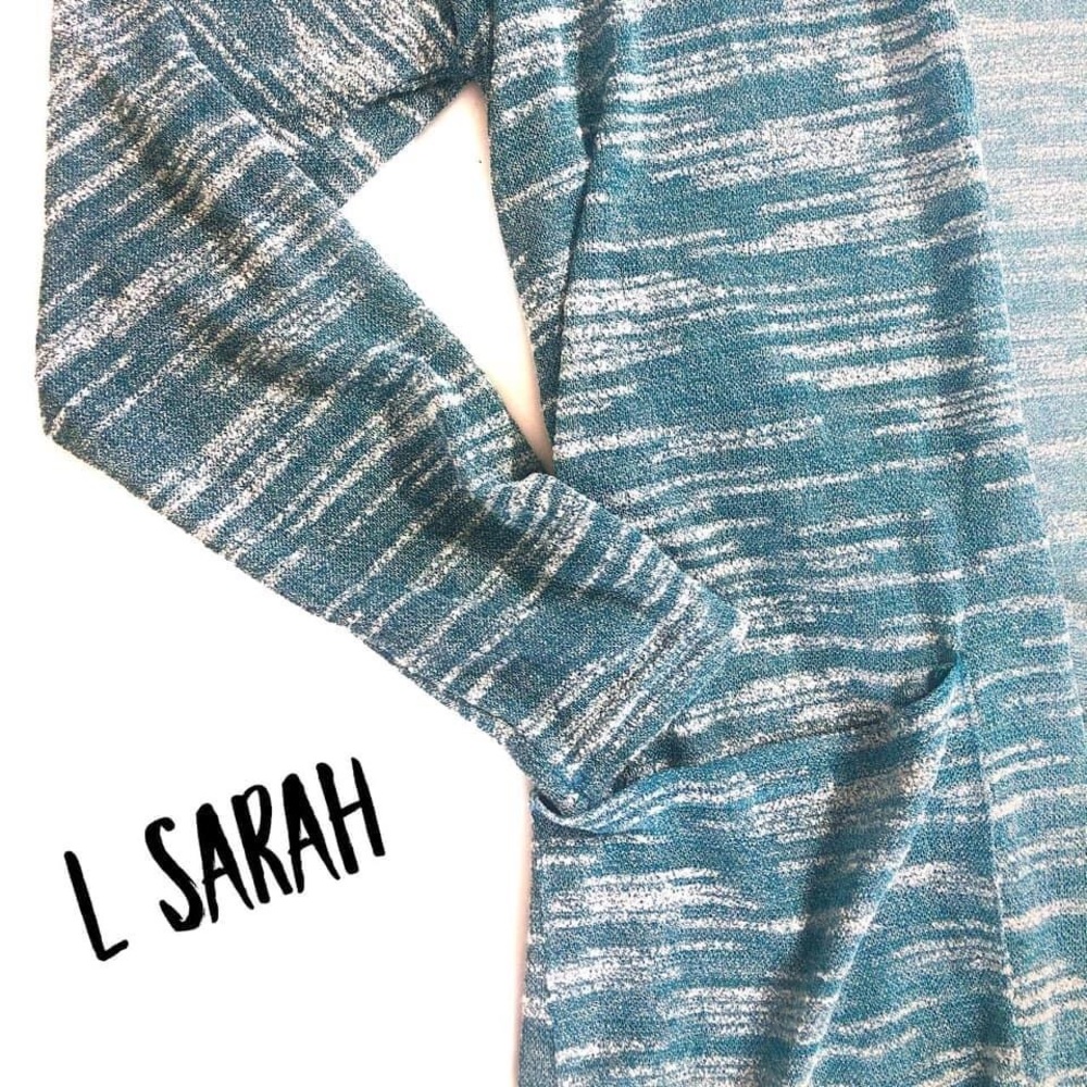NWT LuLaRoe Sarah Cardigan